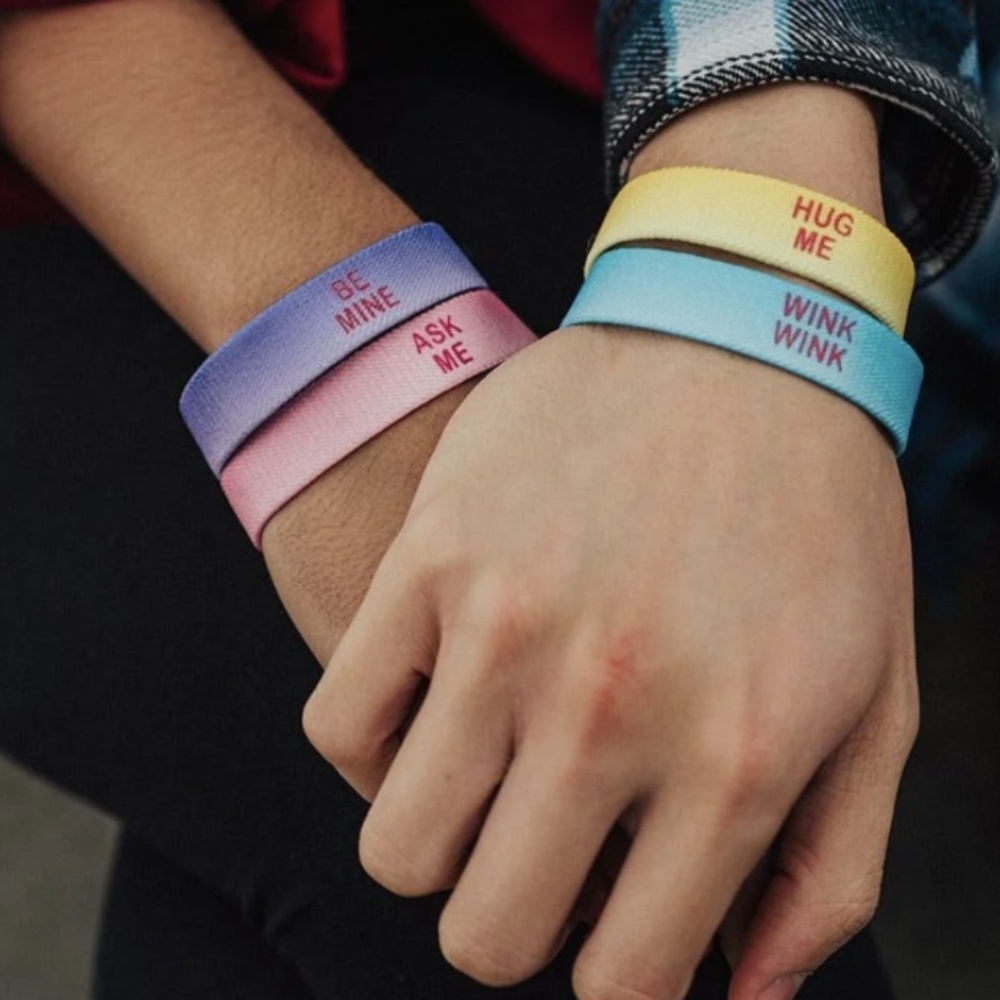 Zox Candy Collection - Set Of 5 Singles Size Medium